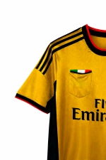 Футболка футбольная АС Милан 2013/2014 Кака 22