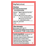 Tylenol, ацетаминофен, обезболивающее и жаростойкое средство для взрослых, 500 мг, 50 капсул