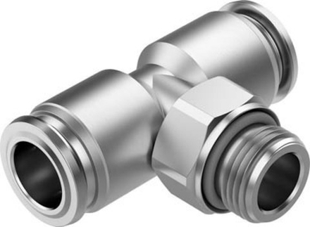 NPQR-T-G18-Q8 Штуцер с цанговым соединением