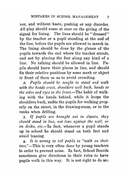 Mistakes in teaching | James L. Hughes