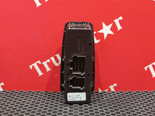 Блок управления стеклоподъемником