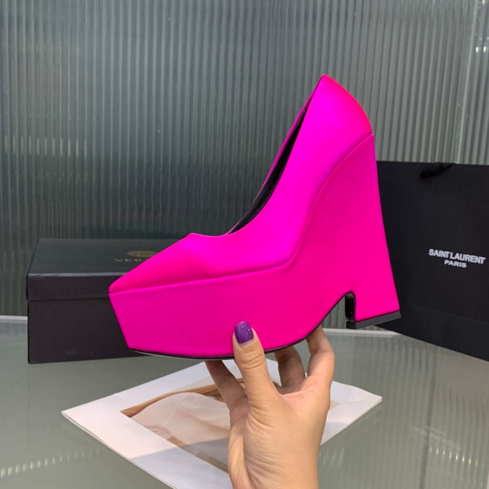 Versace Pumps 15 cm