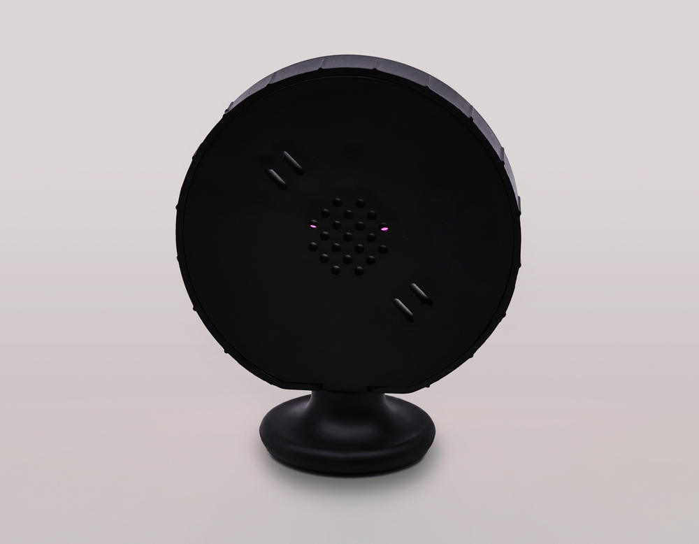 DE8383 BK черный LED RGB 3W (ПДУ RGB)