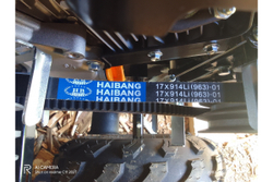 Ремень 17x914Li(963) для мотоблока Самара, Самара-М, Урал, Калуга-М, Кама-5,Владимир, Победа PATRIOT 426009000