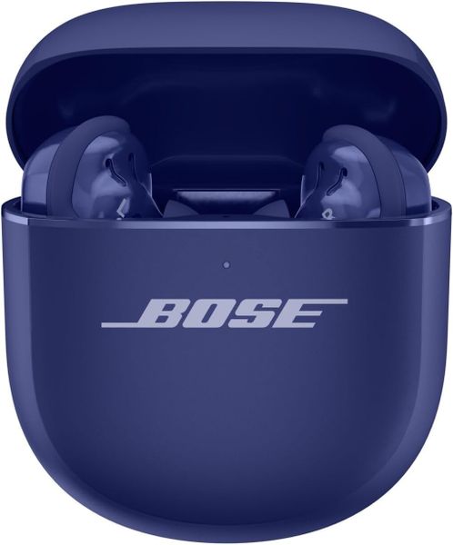 Беспроводные наушники Bose Quietcomfort Ultra Earbuds (2nd Gen, 2025), Синий | Midnight Violet