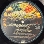 Iron Maiden – Piece Of Mind (Европа)