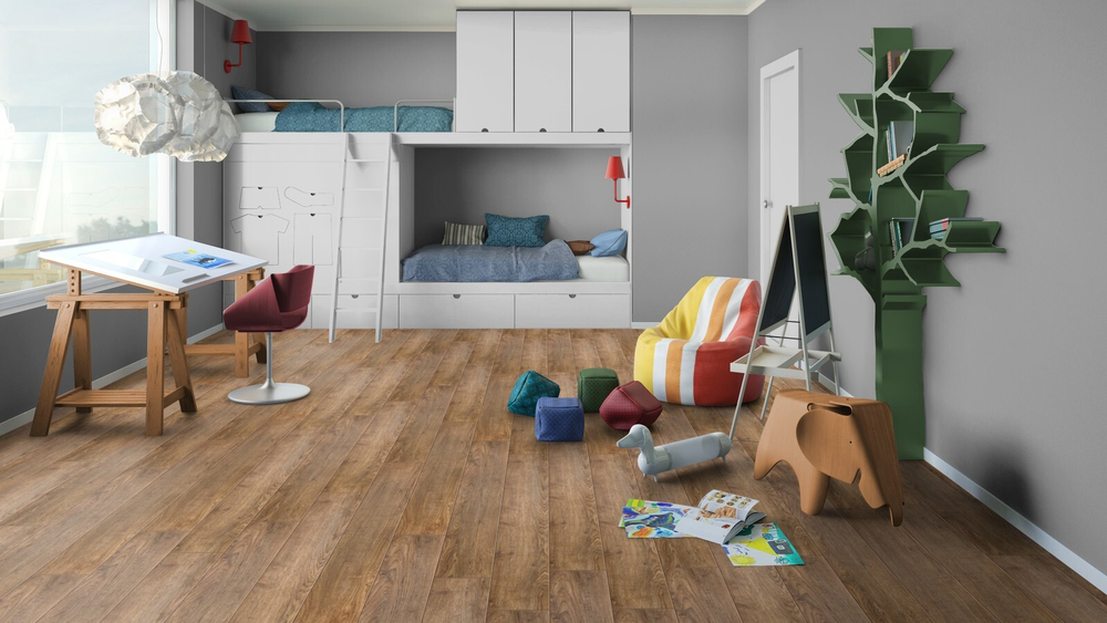 Ламинат Tarkett Pilot 504418006 Браун