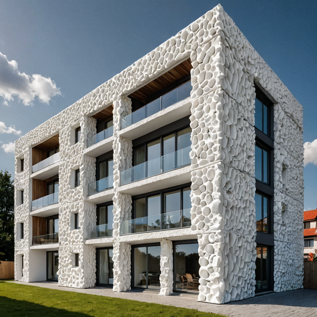 Как правильно утеплить фасад Пеноплексом: пошаговое руководство для новичков.