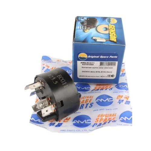 Контактная группа замка зажигания AMD (Nexia, Lanos, Matiz)