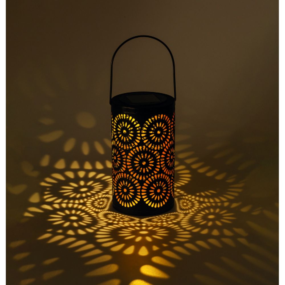 Светильник уличный ЭРА ERASF22-34 на солнечных батареях Марокко садовый 19 см