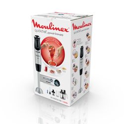 Погружной блендер Moulinex QuickChef DD65L832