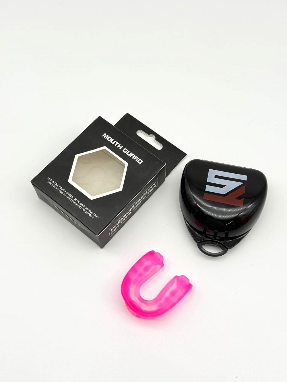 Капа SafeStrike Tomorrow Star (розовая)