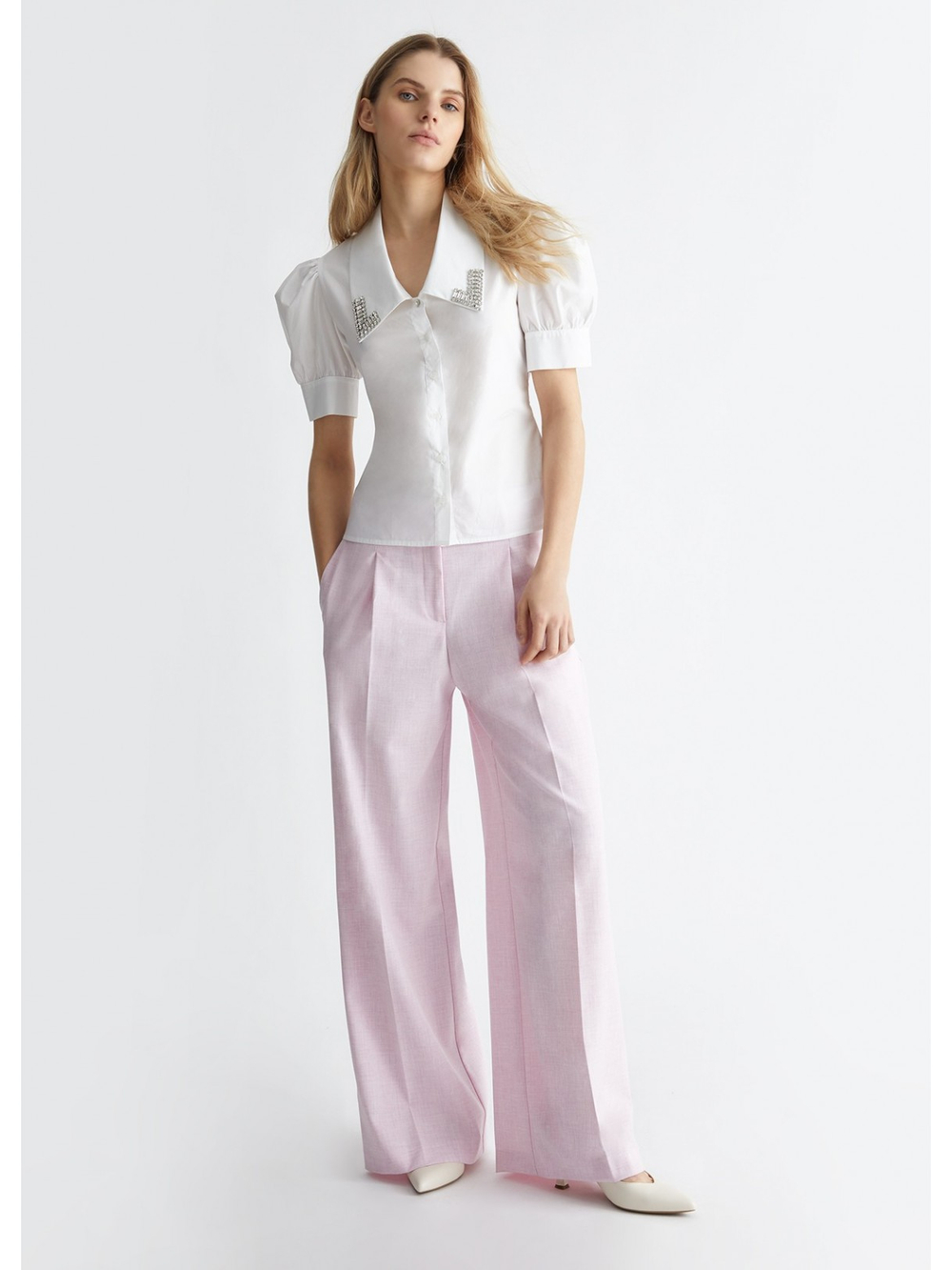 Брюки женские Chino Twill LIU JO