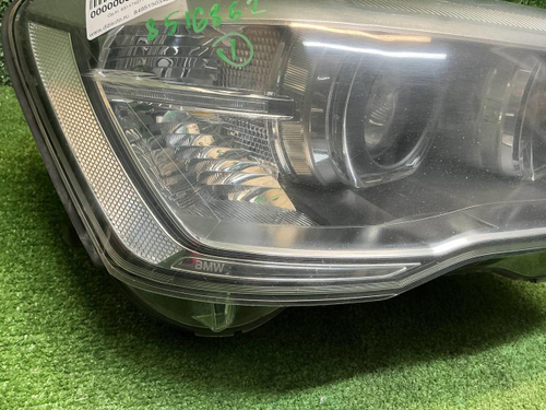 Фара правая BMW X3 F25 (2014-2017) ксенон