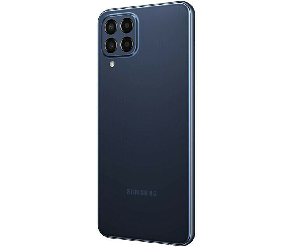 Смартфон Samsung Galaxy M33 5G 6/128 ГБ, blue