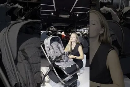 Детская коляска Maier Stork