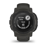 Смарт-часы Garmin INSTINCT 2 Graphite 010-02626-00