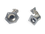 GP-41211-41212, Пламегаситель Nissan Teana II (2008-2014) 2,5л (182л.с.) (комплект)