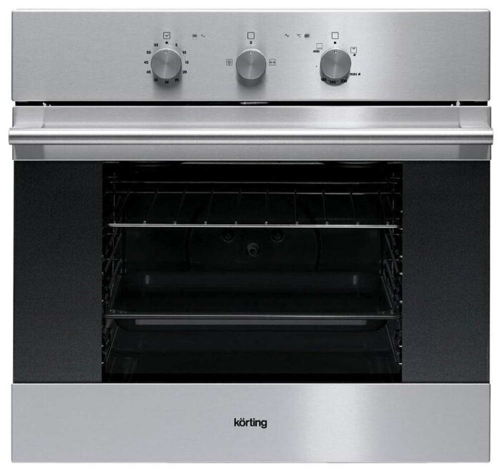 Газовый духовой шкаф Körting OGG 541 CFX