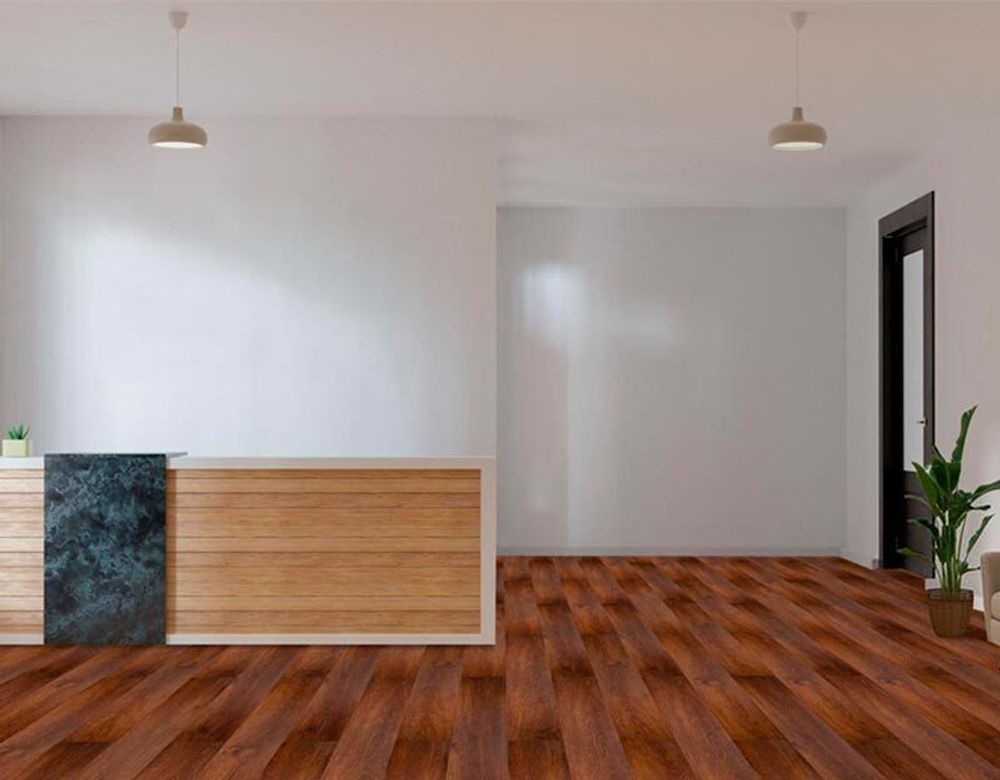 My Step Aqua LVT Терсо, 2,415 м²