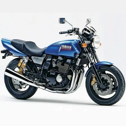 Yamaha XJR400