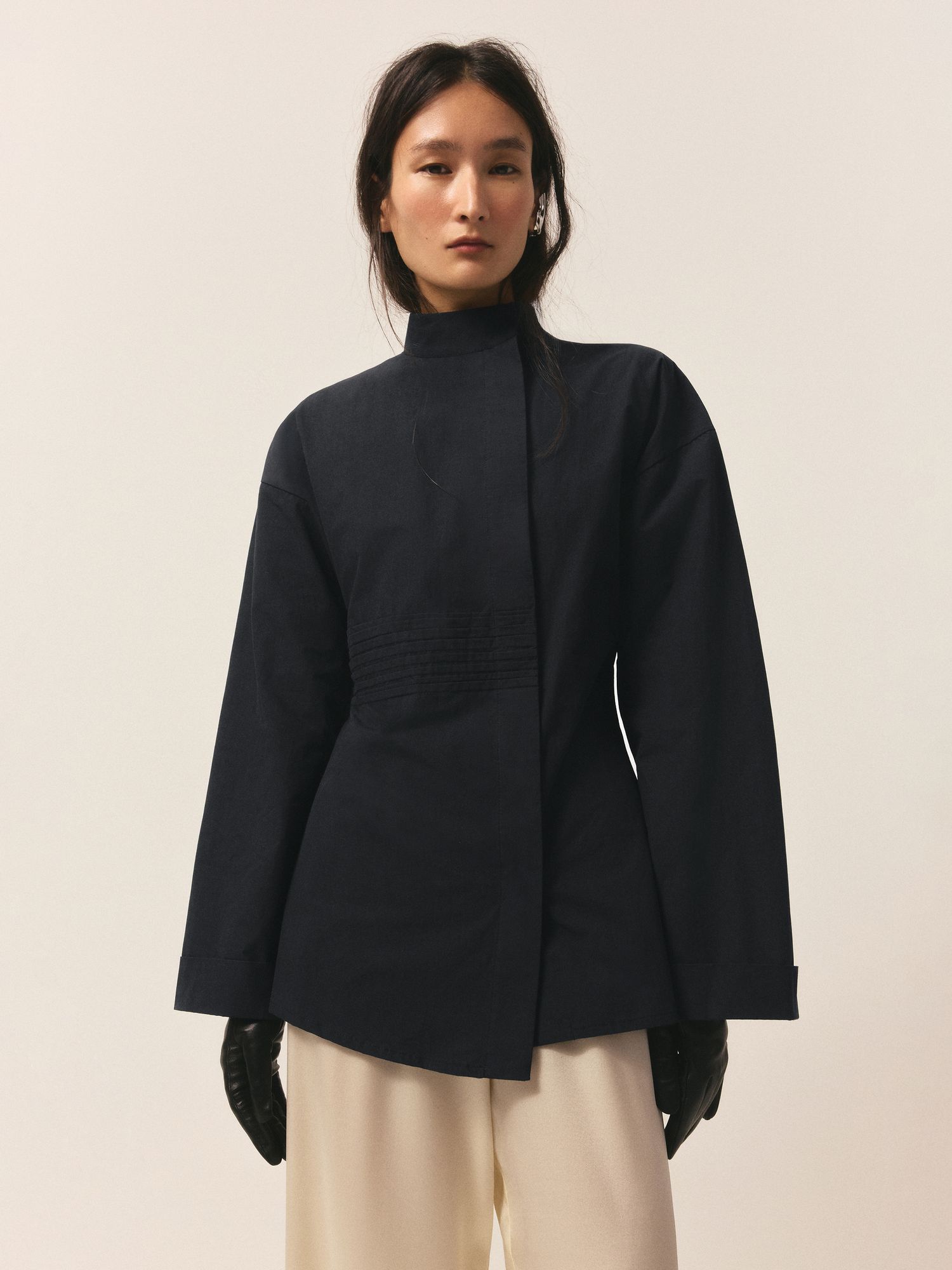 Рубашка KIMONO