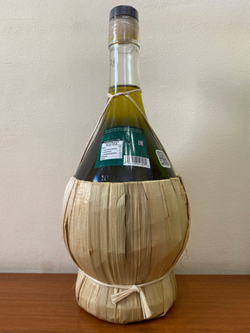 Оливковое масло BASSO Extra Virgin non filtrato, 1л, Италия