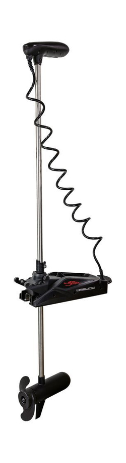 Троллинговый электромотор Haswing Cayman B 120 lbs/183 см/36v/GPS (электроякорь), черный