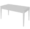Стол письменный Type 140*70 см (белый)