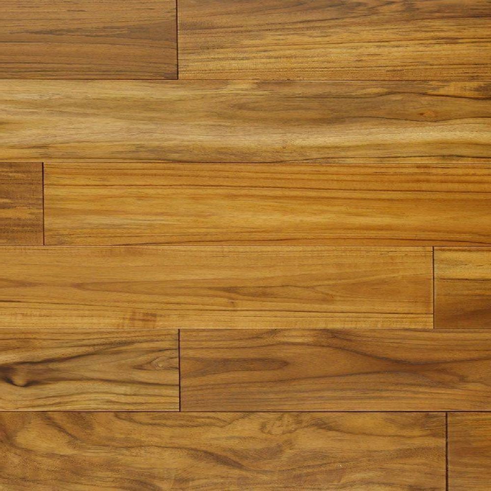 Массивная доска Exzofloor Тик