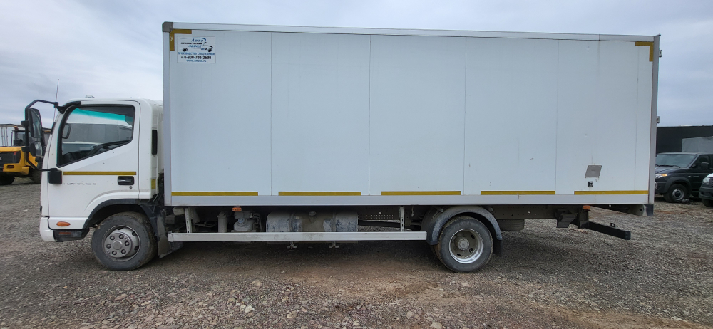 КамАЗ 43089 4x2 Изотермический/рефрижератор 57589A (Изотермический, Дизельный, 3,8 л, 152 л.с., МТ)