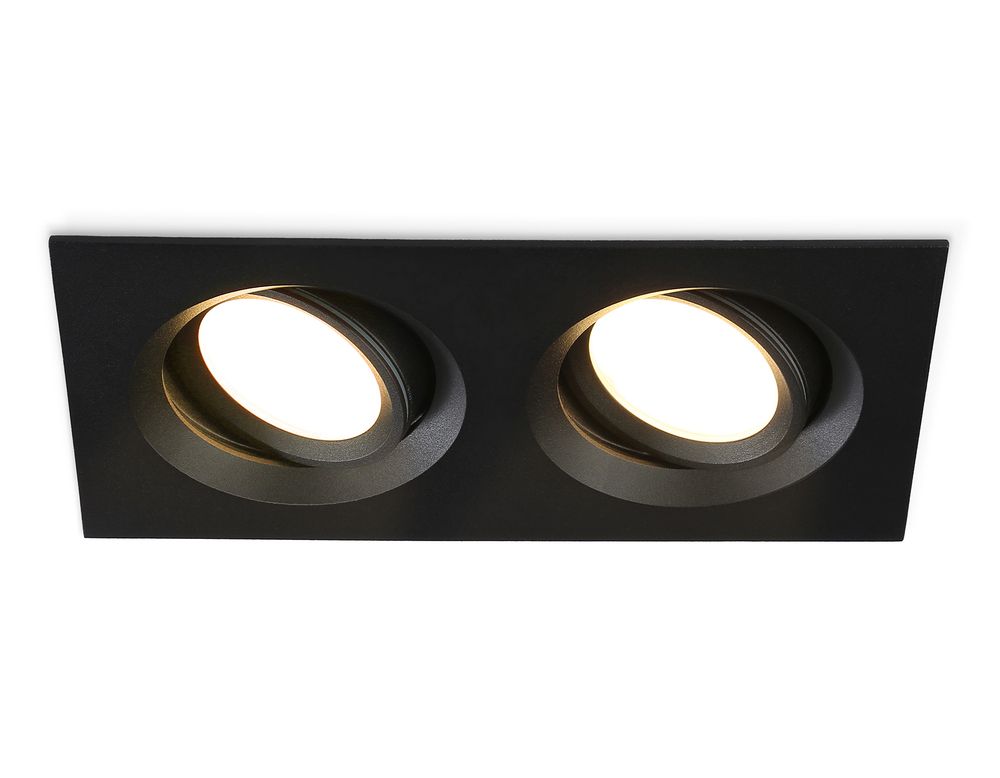 Ambrella Встраиваемый поворотный точечный светильник GU5.3 IP Protect TN1146