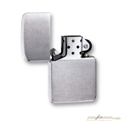 Зажигалка ZIPPO 1941 Replica Brushed Chrome (1941)