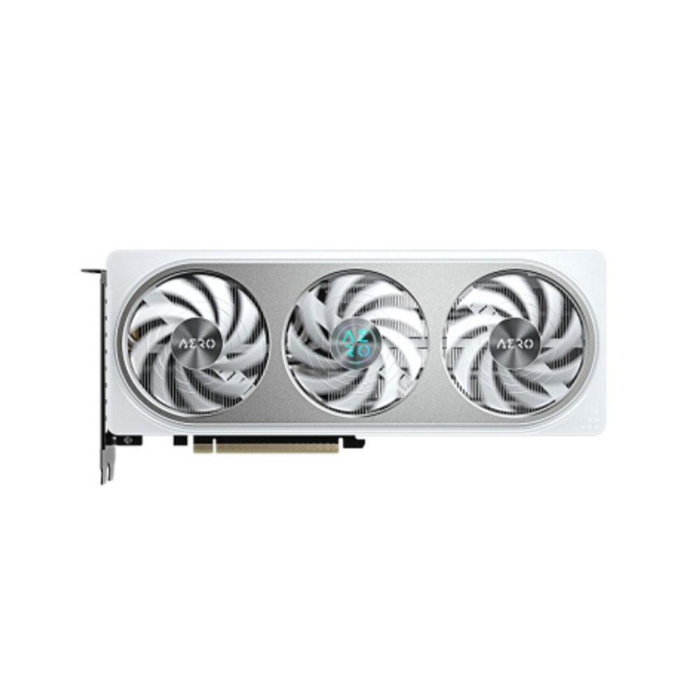 Видеокарта GIGABYTE GeForce RTX 5060 TI AERO OC (GV-N506TAERO OC-8GD)