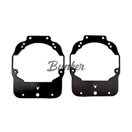 Переходные рамки для замены линз BUN-PR-137