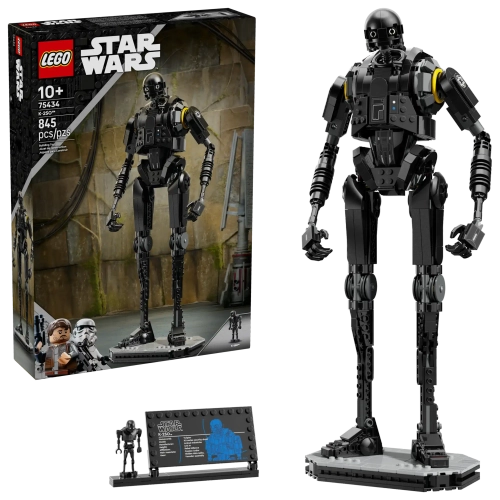 Конструктор LEGO Star Wars 75434 Охранный дроид K-2SO
