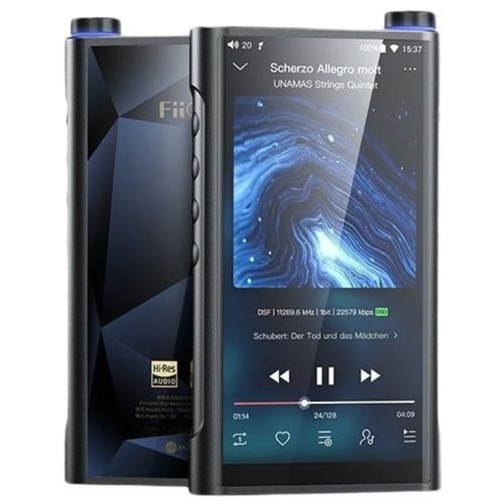 Плеер FIIO M15s