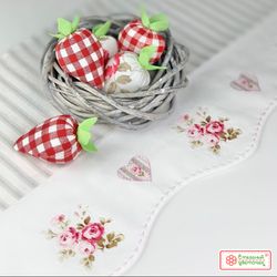 Линейка "Волнистый край" (арт. A13-S)