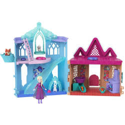 Disney Frozen - Зимний дом животных Айсберг + аксессуары JFG28