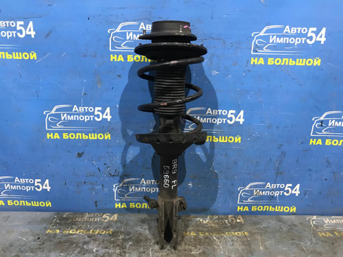 Стойка передняя левая SUBARU LEGACY 2009-2014