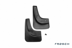 Брызговики задние Ford Focus, 2004-2011 2 шт. (optimum) в коробке FROSCH..16.03.E11