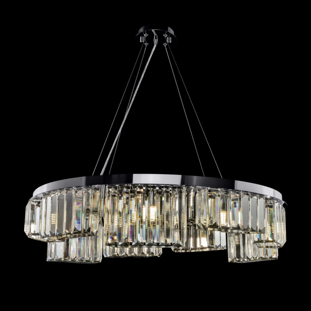 Подвесной светильник Maytoni Colline MOD083PL-09CH