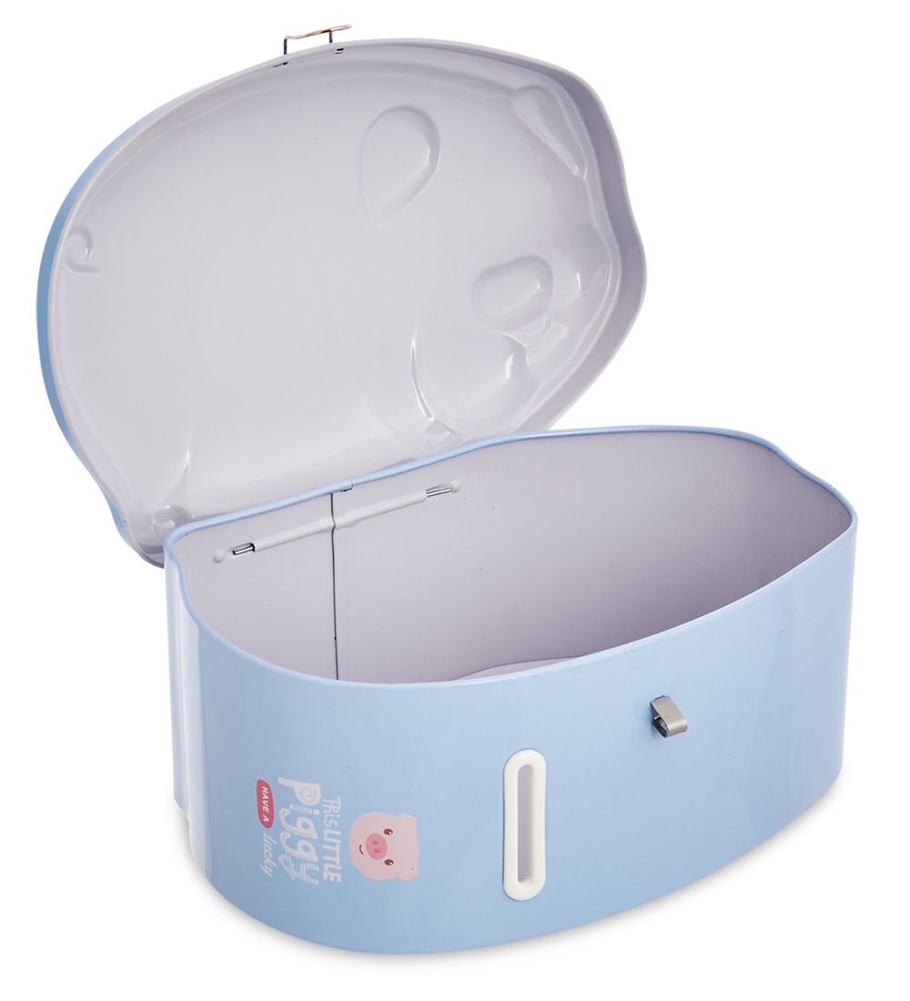 BX- 70/1 Металлическая копилка «Пигги»