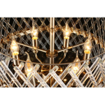 Подвесная люстра Aployt Toinet APL.734.06.06