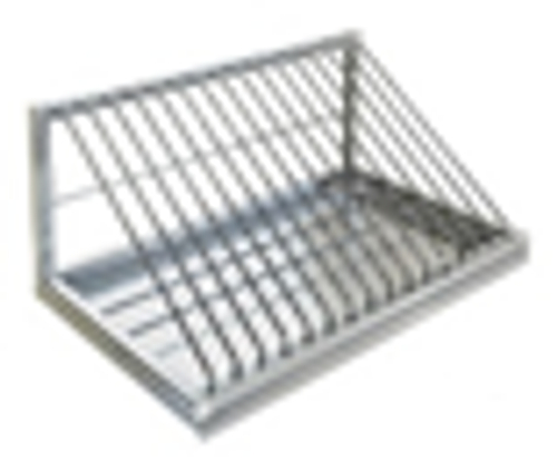 Полка консольная (для сушки досок) ПКД-600, 600х400х300 мм