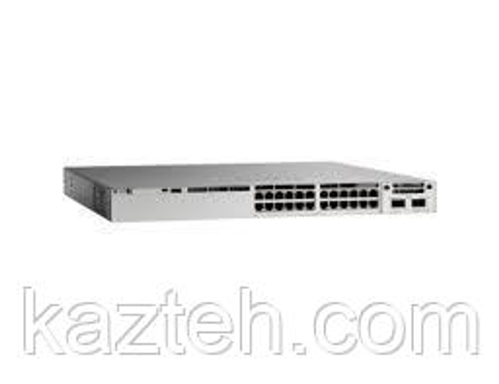 Коммутатор Cisco Catalyst C9300L-24P-4X-A