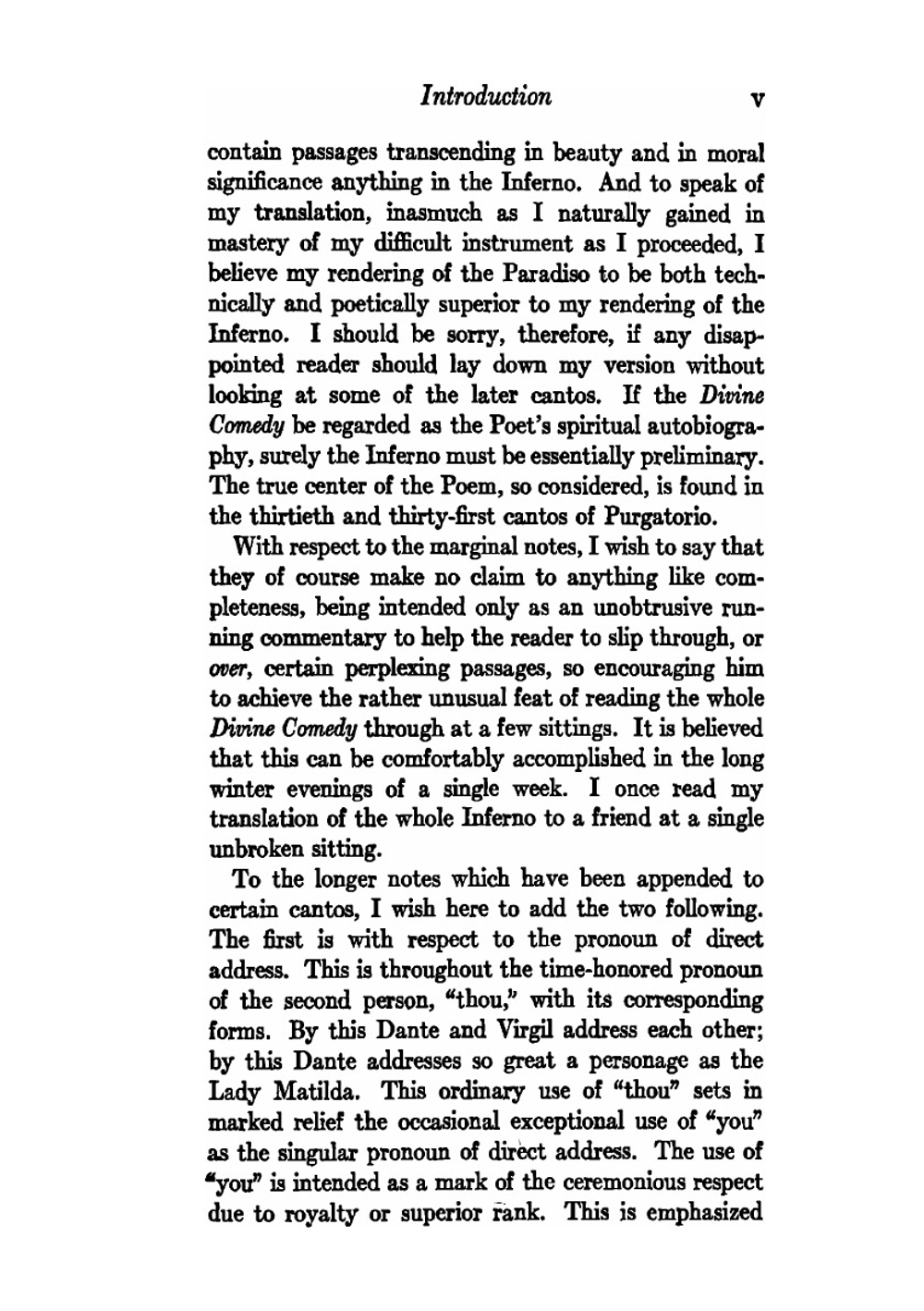 The Divine comedy | Dante Alighieri