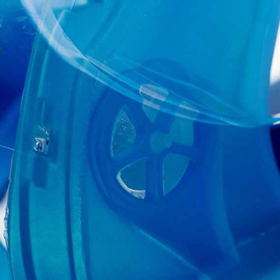 Маска Marlin View Blue L