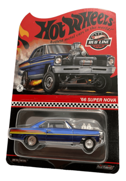 Hot Wheels RLC Exclusive '66 Super Nova (2023)