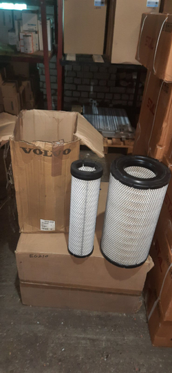 Фильтр воздушный комплект Volvo 15193224